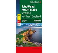 Ecosse et nord de l'Angleterre