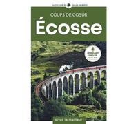Écosse Guide Coups de coeur - Collectif - Gallimard Loisirs - broché - Guide