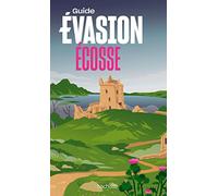 Collectif – Écosse – Guide Évasion – Broché