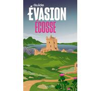 Écosse Guide Evasion - Collectif - Hachette Tourisme Guides - broché - Guide