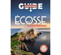 Raphaël de Casabianca et Antoine Delaplace – Guide Petaouchnok : Écosse – Broché