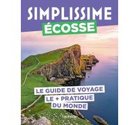 Le Routard – Écosse Guide Simplissime
