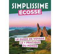 Le Routard – Écosse Guide Simplissime – Guide de voyage – Broché