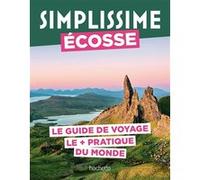 Le Routard – Écosse Guide Simplissime – Guide de voyage – Broché