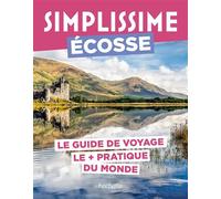 Écosse Guide Simplissime - Collectif - Hachette Tourisme Guides - broché - Guide