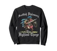 Ecosse Histoire Humour T | Tactiques d'attaque des Sweatshirt