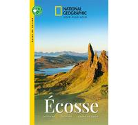 Écosse - National Geographic - National Geographic - broché - Guide