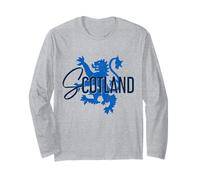 Écosse Scottish Pride Vintage Manche Longue
