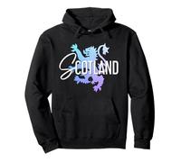 Écosse Scottish Pride Vintage Sweat à Capuche