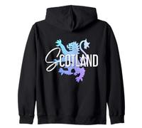 Écosse Scottish Pride Vintage Sweat à Capuche