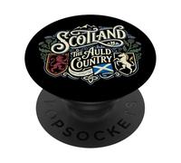 Écosse The Auld Country PopSockets PopGrip Adhésif