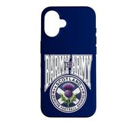 Écosse The Barmy Army World Cup Football Coque pour iPhone 16