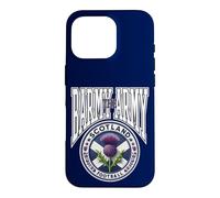 Écosse The Barmy Army World Cup Football Coque pour iPhone 16 Pro