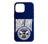 Écosse The Barmy Army World Cup Football Coque pour iPhone 16 Pro Max