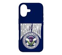 Écosse The Barmy Army World Cup Football Coque pour iPhone 17