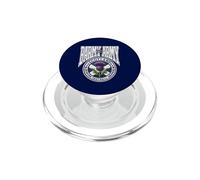 Écosse The Barmy Army World Cup Football PopSockets PopGrip pour MagSafe