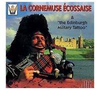 Ecosse : The Edinburgh Military Tattoo Cornemuse Écossaise