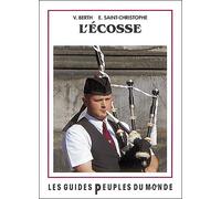 Ecosse - Valérie Berth - Peuples Du Monde - broché - Guide