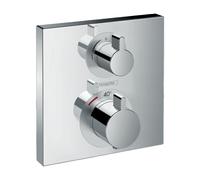 Hansgrohe Ecostat Square Chrome