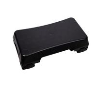 Ecostep noir + 2 réhausses vrac