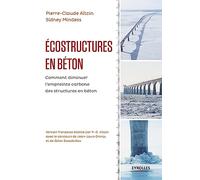 Ecostructures en béton – Diminuer l'empreinte carbone des structures – Groupe Eyrolles