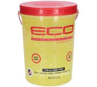 ECOSTYLE Gel coiffant à l'huile d'Argan Gel(S) 2 l
