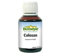 EcoStyle kolik et Constipation colosan - Noir - Taille 45 ml
