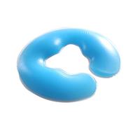 ECOSWAY Coussin de massage en silicone pour spa en forme de U