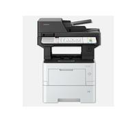 Kyocera Ecosys MA4500fx Imprimante Multifonction Noir et Blanc, 45 ppm. Imprimante Scanner, photocopieur, télécopieur. 100 + 500 Feuilles d'alimentation en Papier, Gigabit LAN, Fonction d'impression