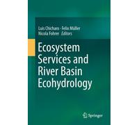 Ecosystem Services And River Basin Ecohydrology