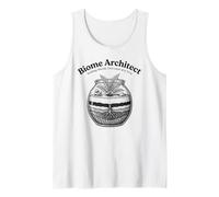 Écosystème botaniste du Terrarium Biome Architect Débardeur