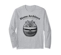 Écosystème botaniste du Terrarium Biome Architect Manche Longue