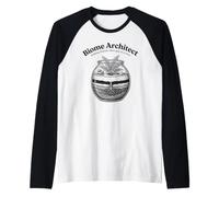 Écosystème botaniste du Terrarium Biome Architect Manche Raglan