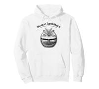 Écosystème botaniste du Terrarium Biome Architect Sweat à Capuche