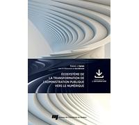 Ecosystème De La Transformation De L'administration Publique Vers Le Numérique