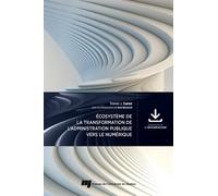 Ecosystème De La Transformation De L'administration Publique Vers Le Numérique