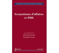 Écosystèmes d'affaires et PME - Annabelle Jaouen - Hermes Science Publications - broché - Livre