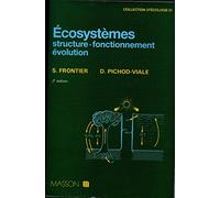 Ecosystèmes: Structure, Fonctionnement, Evolution
