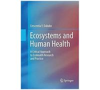 Ecosystems And Human Health