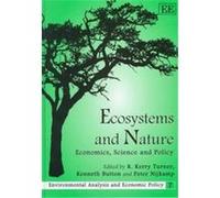 Ecosystems and Nature, Environmental Analysis and Economic Policy Series