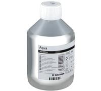 Ecotainer® B. Braun Aqua Solution(S) 500 ml
