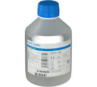 Ecotainer® B. Braun NaCl 0.9% Solution d'irritation Solution(S) 500 ml
