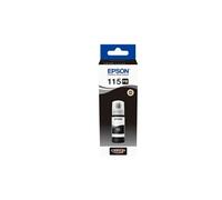 EcoTank 115 - 70 ml - photo noire - original - recharge d'encre - pour Epson L8160, L8180; EcoTank L8160