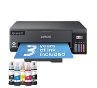 Epson EcoTank ET-14100 - Printer - Colour - Ink-Jet - Its - A3-4800 x 1200 dpi - up to 15 ppm (Mono) / up to 8 ppm (co