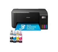 Imprimante multifonction A4 - EPSON - Ecotank ET-2860 - Wi-Fi - Equipée de réservoirs d’encre