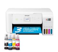 Epson EcoTank ET-2876 Jet d'encre A4 5760 x 1440 DPI Wifi
