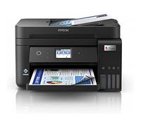 EcoTank ET-4850 A4 Imprimante Multifonction Wi-FI avec réservoir d'encre jusqu'à 3 Ans d'encre Incluse