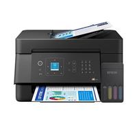 EcoTank ET-4900 - Imprimante multifonctions - couleur - jet d'encre - ITS - A4 (210 x 297 mm) (original) - A4/Letter (support) - jusqu'à 11 ppm