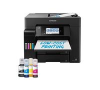 Epson EcoTank ET-5855 Jet d'encre A4 4800 x 2400 DPI 25 ppm Wifi