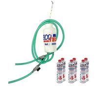 Ecotec Pack Appareil Nettoyage Injection X6 Traitement curatif Diesel Evolution